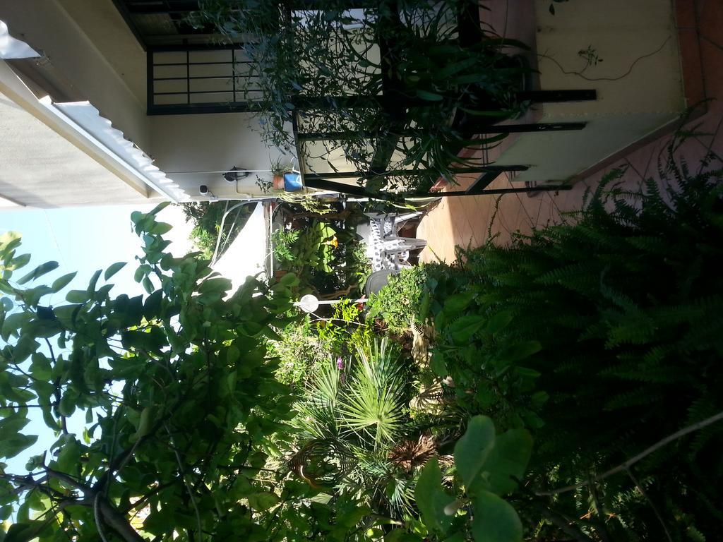 B&B Mare E Sole Bríndisi Exterior foto