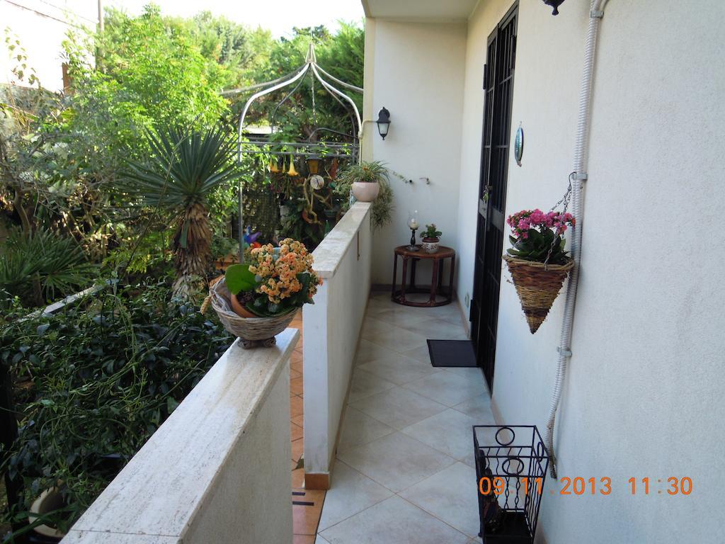 B&B Mare E Sole Bríndisi Exterior foto