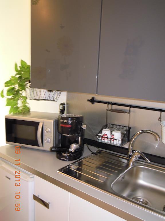 B&B Mare E Sole Bríndisi Habitación foto