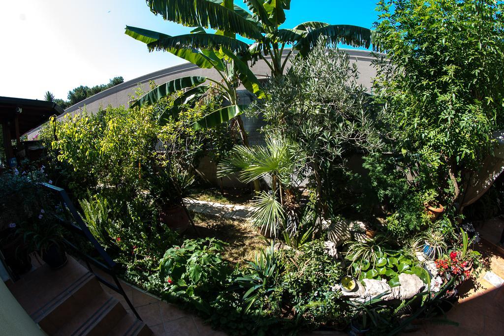 B&B Mare E Sole Bríndisi Exterior foto